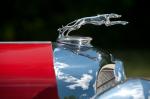 Lincoln Model KB 5-Passenger Convertible Coupe by Brunn 1933 года